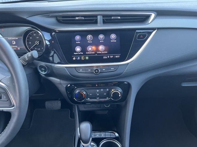 used 2023 Buick Encore GX car, priced at $22,302