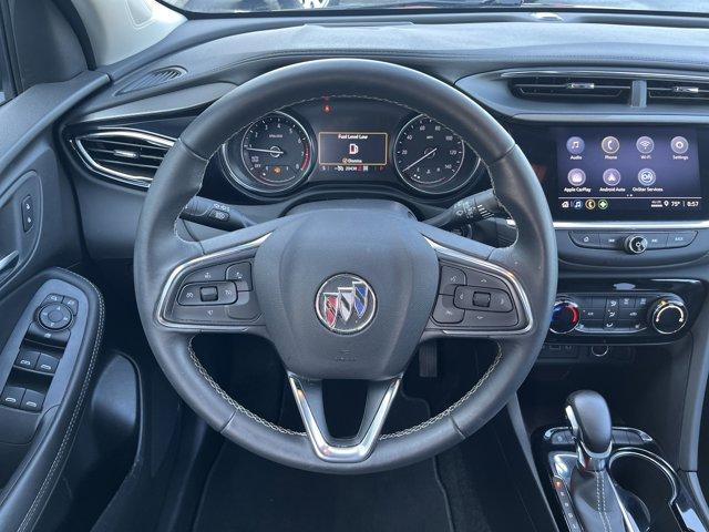 used 2023 Buick Encore GX car, priced at $22,302