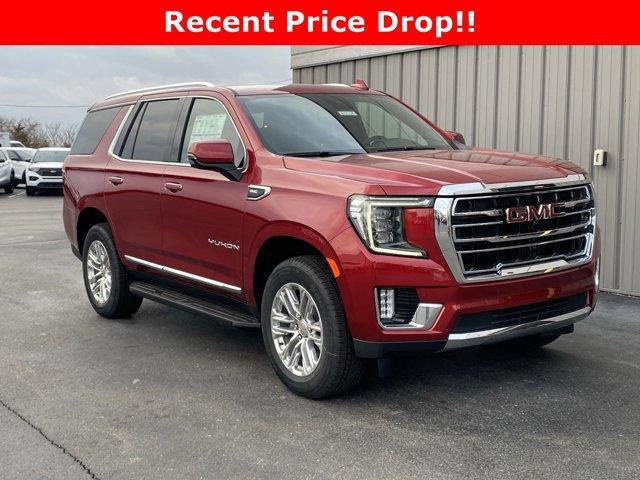 new 2024 GMC Yukon car, priced at $69,900