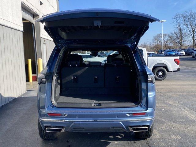 new 2025 Buick Enclave car, priced at $63,125