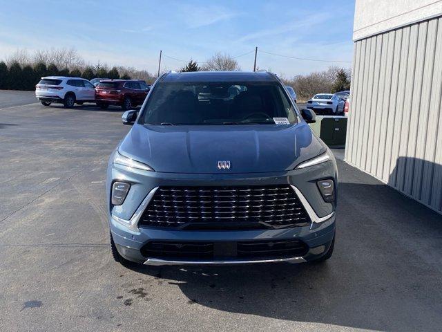 new 2025 Buick Enclave car, priced at $63,125