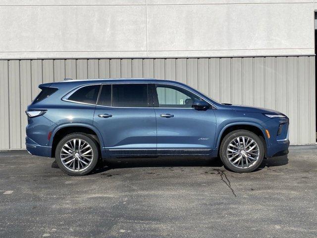 new 2025 Buick Enclave car, priced at $63,125