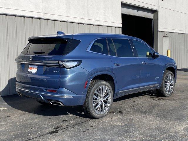 new 2025 Buick Enclave car, priced at $63,125