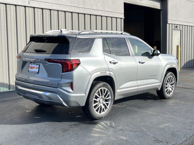 new 2026 GMC Terrain car, priced at $44,090