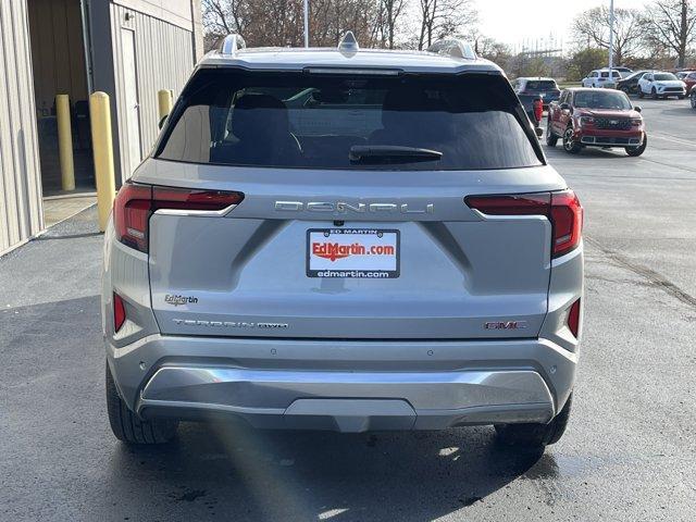 new 2026 GMC Terrain car, priced at $44,090