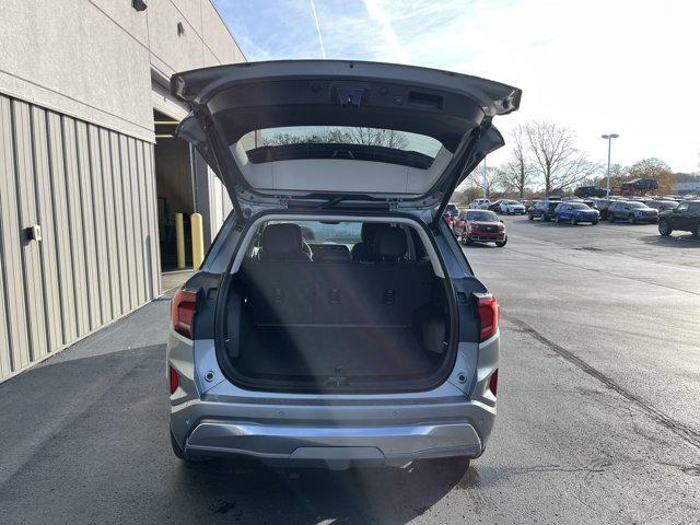 new 2026 GMC Terrain car, priced at $44,090