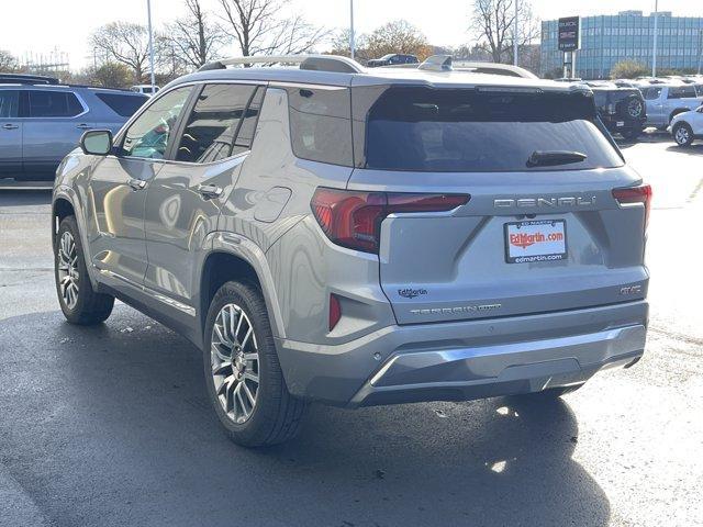 new 2026 GMC Terrain car, priced at $44,090