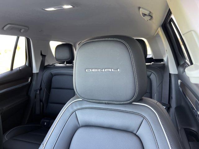 new 2026 GMC Terrain car, priced at $44,090