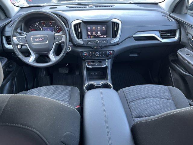 used 2022 GMC Terrain car, priced at $24,662