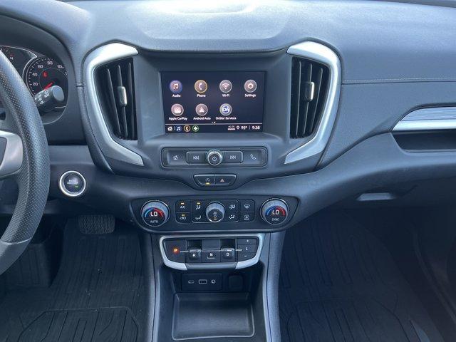 used 2022 GMC Terrain car, priced at $24,662