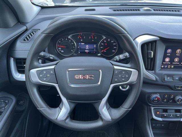 used 2022 GMC Terrain car, priced at $24,662