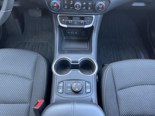 used 2022 GMC Terrain car, priced at $24,662
