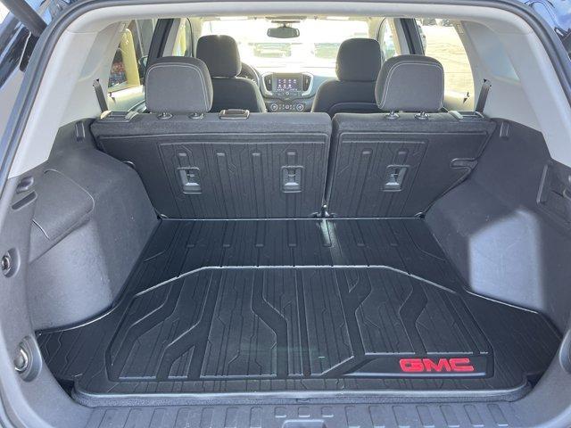 used 2022 GMC Terrain car, priced at $24,662