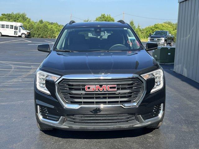 used 2022 GMC Terrain car, priced at $24,662
