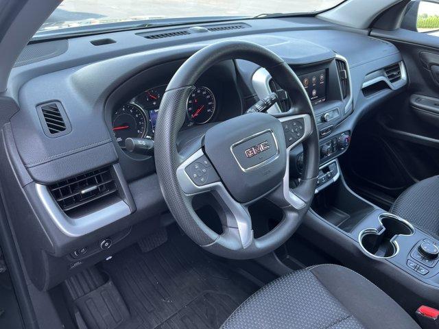 used 2022 GMC Terrain car, priced at $24,662