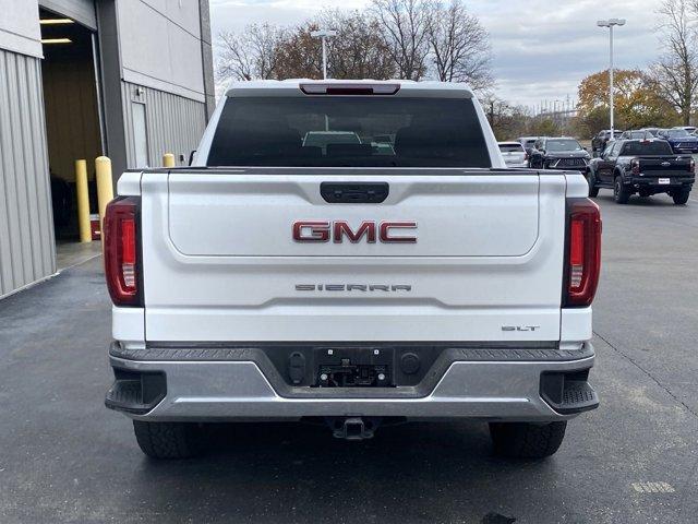 used 2022 GMC Sierra 1500 car, priced at $46,754