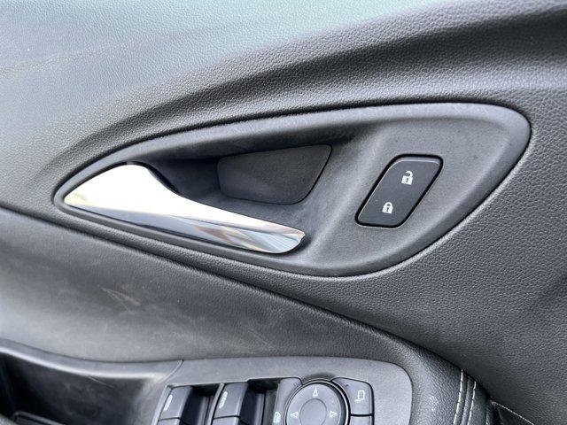 used 2022 Buick Encore GX car, priced at $20,890