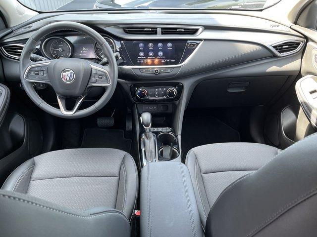 used 2022 Buick Encore GX car, priced at $20,890