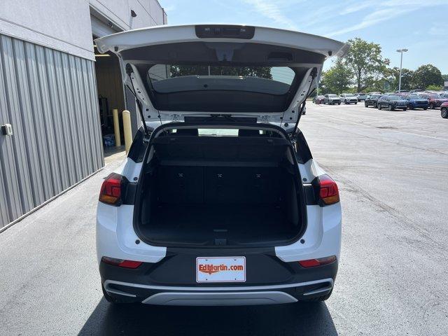used 2022 Buick Encore GX car, priced at $20,890
