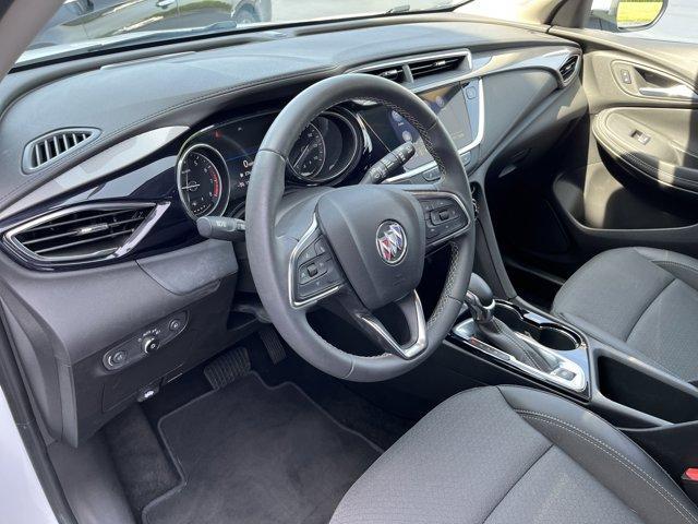 used 2022 Buick Encore GX car, priced at $20,890
