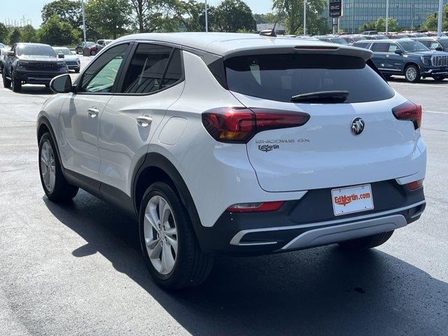 used 2022 Buick Encore GX car, priced at $20,890