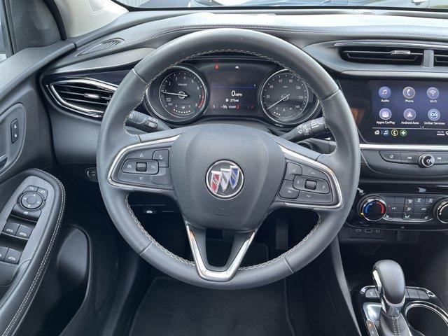 used 2022 Buick Encore GX car, priced at $20,890
