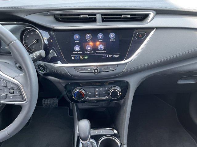 used 2022 Buick Encore GX car, priced at $20,890