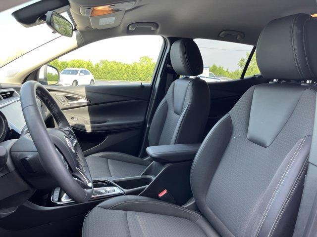 used 2022 Buick Encore GX car, priced at $20,890