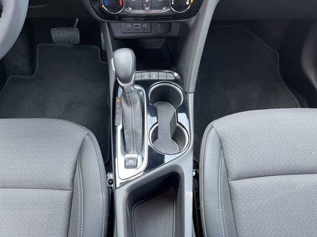 used 2022 Buick Encore GX car, priced at $20,890