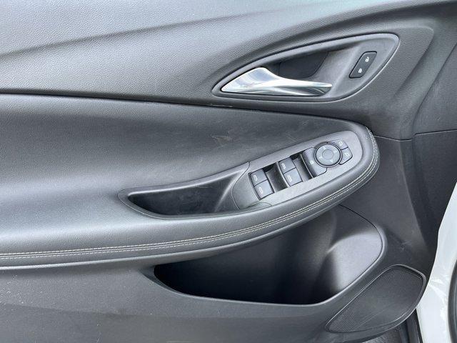 used 2022 Buick Encore GX car, priced at $20,890