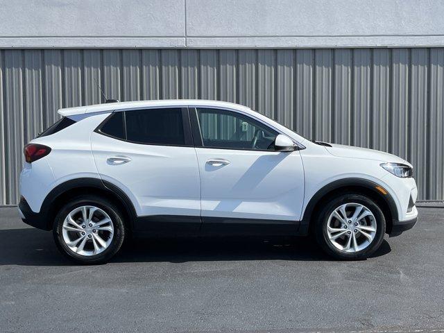 used 2022 Buick Encore GX car, priced at $20,890