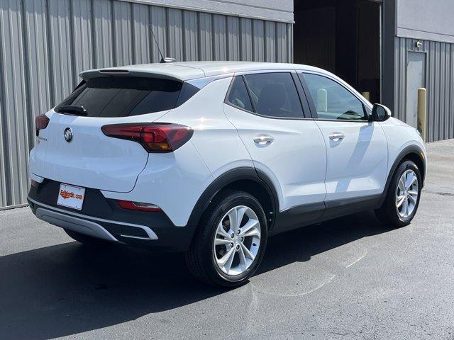 used 2022 Buick Encore GX car, priced at $20,890