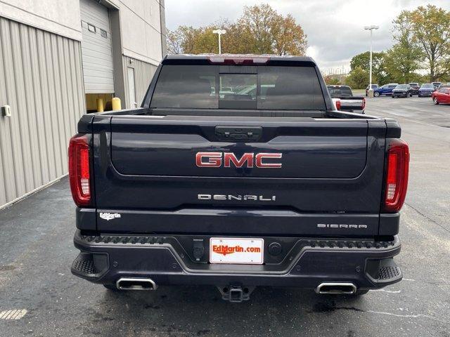 used 2023 GMC Sierra 1500 car, priced at $53,682