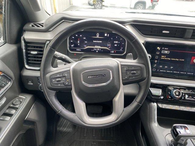 used 2023 GMC Sierra 1500 car, priced at $53,682