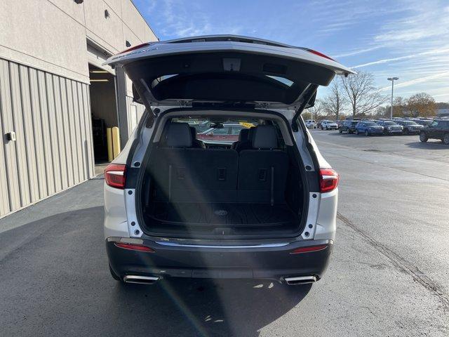 used 2020 Buick Enclave car, priced at $18,750