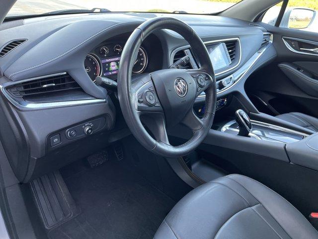 used 2020 Buick Enclave car, priced at $18,750