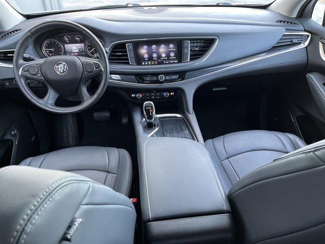 used 2020 Buick Enclave car, priced at $18,750