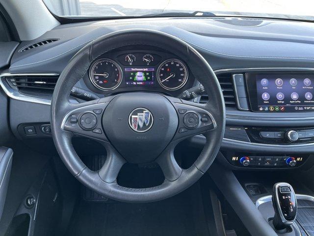 used 2020 Buick Enclave car, priced at $18,750