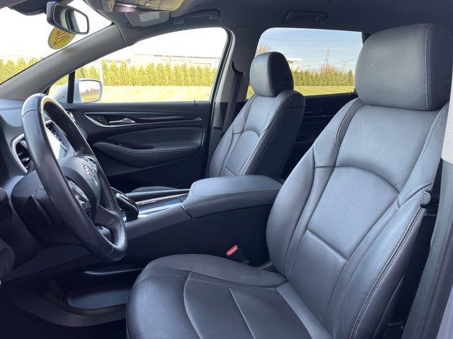 used 2020 Buick Enclave car, priced at $18,750