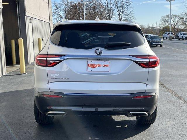 used 2020 Buick Enclave car, priced at $18,750