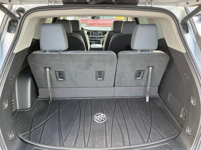 used 2020 Buick Enclave car, priced at $18,750