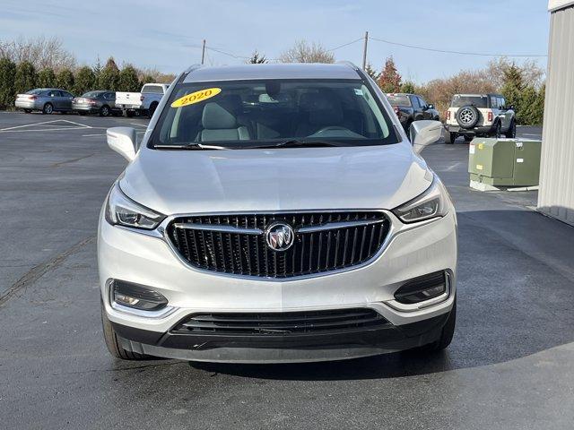 used 2020 Buick Enclave car, priced at $18,750