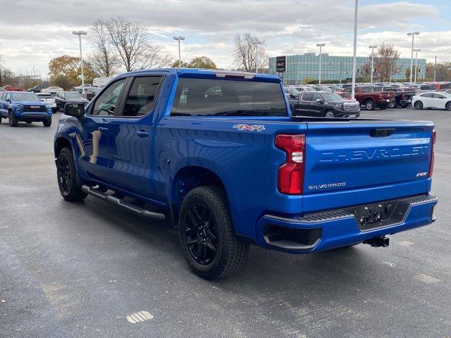 used 2023 Chevrolet Silverado 1500 car, priced at $47,501