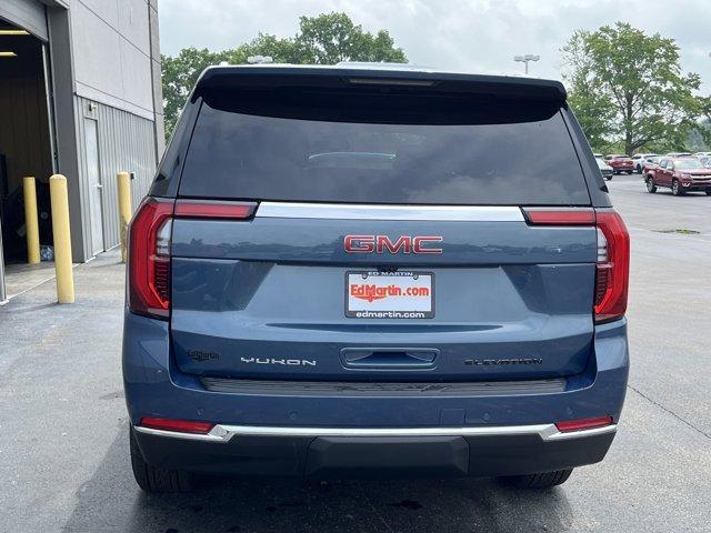 new 2025 GMC Yukon car, priced at $73,610