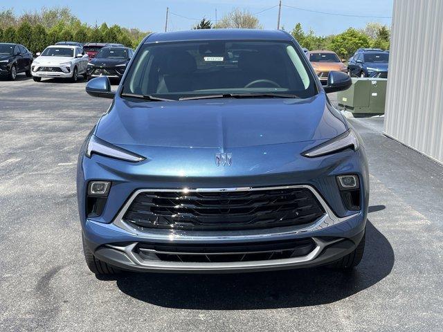 new 2025 Buick Encore GX car, priced at $30,325