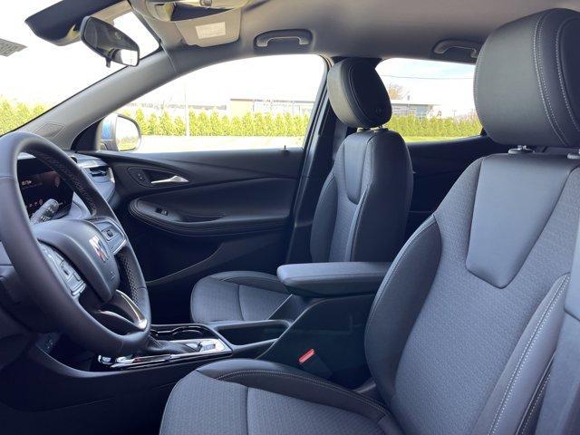 new 2025 Buick Encore GX car, priced at $30,325