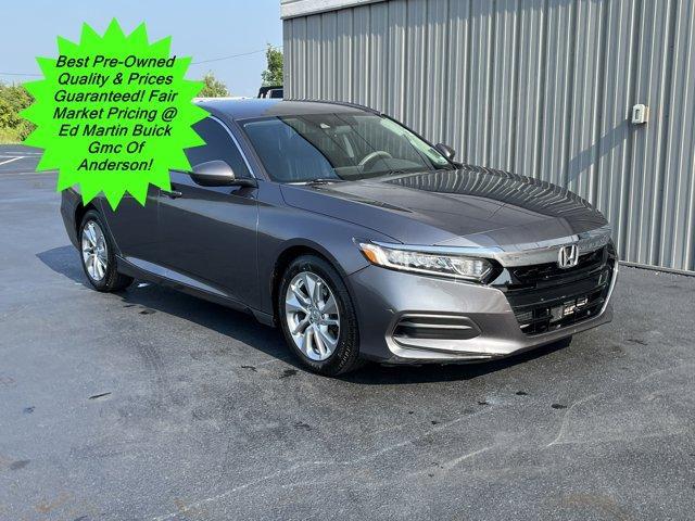 used 2019 Honda Accord car, priced at $15,603