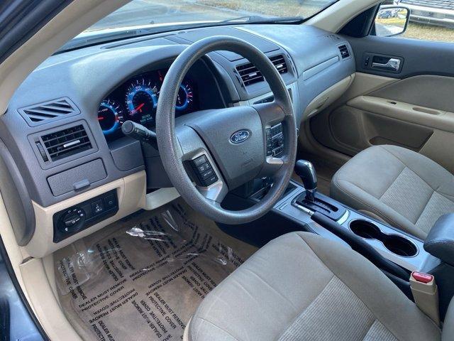 used 2012 Ford Fusion car, priced at $7,129