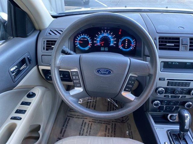 used 2012 Ford Fusion car, priced at $7,129