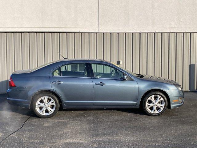 used 2012 Ford Fusion car, priced at $7,129